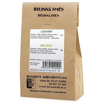 

Jukl Ledviny, 100 g