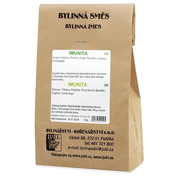 

Jukl Imunita, 100 g