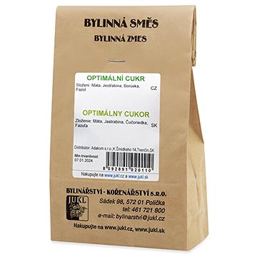 

Jukl Optimální cukr, 100 g