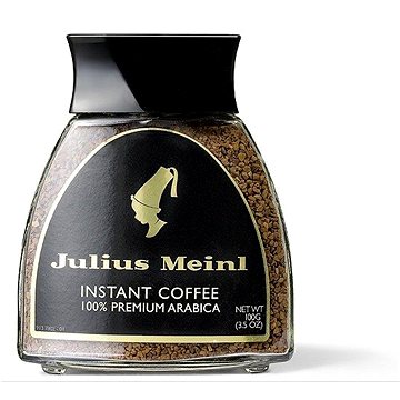 

Julius Meinl Instant Coffee 100% Premium Arabica 100g, instantní káva