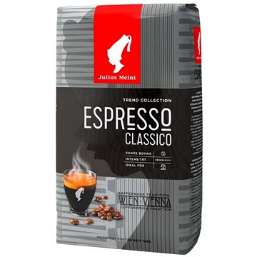 

Julius Meinl Trend Collection Espresso Classico 1kg, zrnková káva