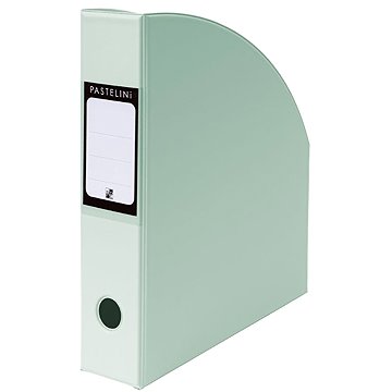 

KARTON P+P Pastelini magazín box, zelený