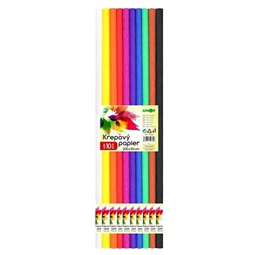 

Junior papír 50 × 200 cm - sada 10 ks