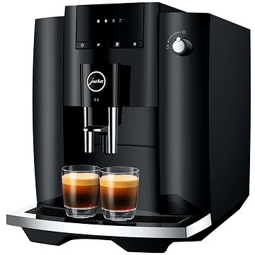 

JURA E4 Full Metropolitan Black (EA)