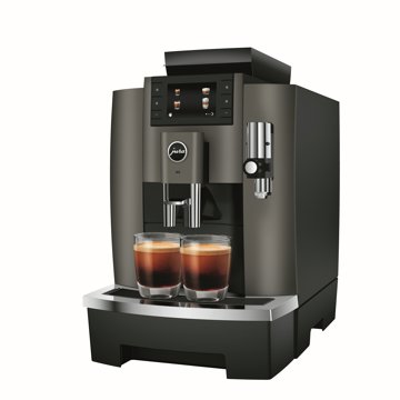 

JURA W8 Dark Inox