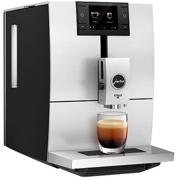 JURA ENA 8 Metropolitan Black - Automatický kávovar