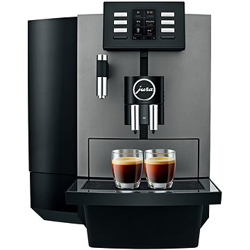 

JURA X6 Dark Inox