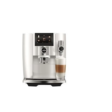 

JURA J8 Piano White