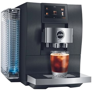 

JURA Z10 Aluminium Black