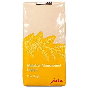 

JURA Malabar Monsooned - Pure Origin, 250g, zrnková