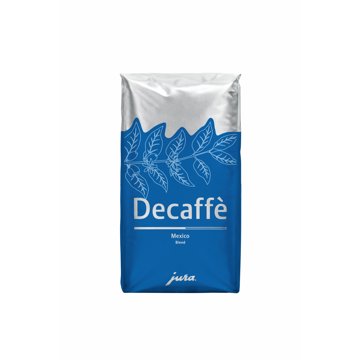 

JURA Decaffe, bezkofeinová, zrnková, 250g