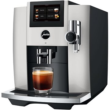 

JURA S8 Platin