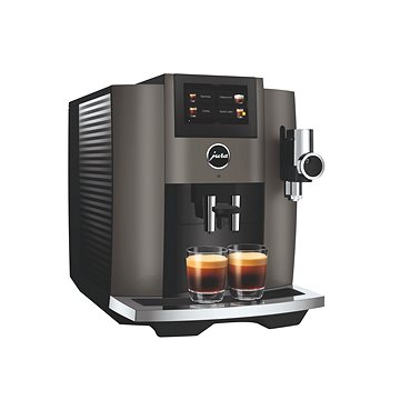 

JURA S8 Dark Inox