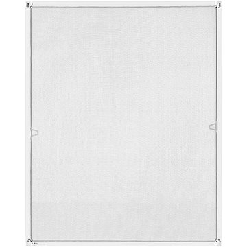 

Juskys Síť s hliníkovým rámem 25452, 110 × 130 cm, bílá