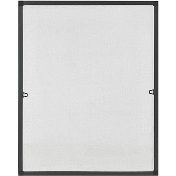 

Juskys Síť s hliníkovým rámem 25455, 80 × 100 cm, černá