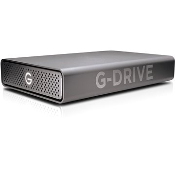 SanDisk Professional G-DRIVE 6TB - Externí disk