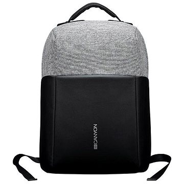 Canyon Anti-theft batoh 15.6" černo-šedý