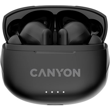 

Canyon TWS-8 BT, černé