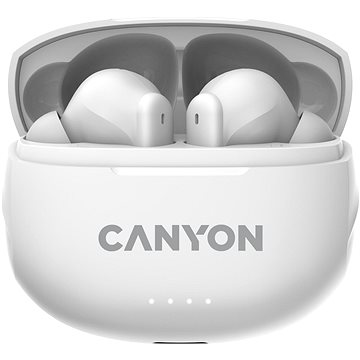 

Canyon TWS-8 BT, bílé
