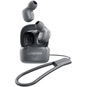 

Canyon OnGO 4 Mini TWS BT, šedá