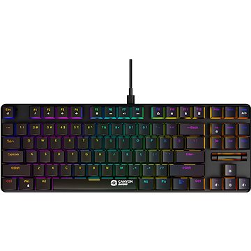 

Canyon CND-SKB50-CS - CZ