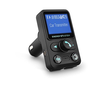 

Energy Sistem Car Transmitter FM XTRA Bluetooth