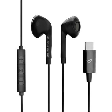 

Energy Sistem Earphones Smart 2 Type C Black
