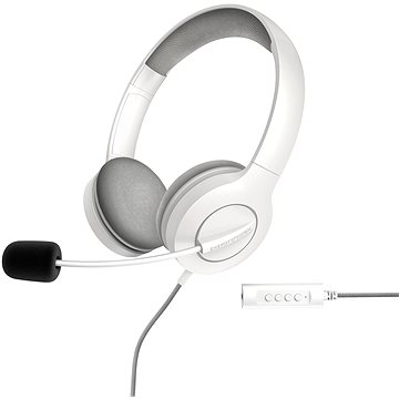 

Energy Sistem Headset Office 3 White