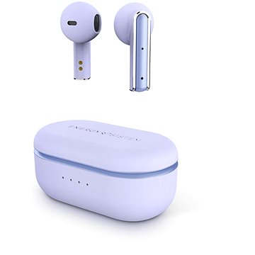 

Energy Sistem Earphones True Wireless Style 4 Violet