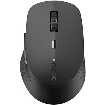 

Rapoo M300 Silent Multi-mode tmavě šedá