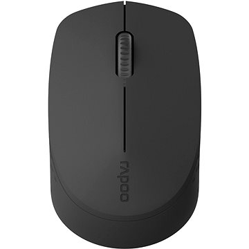 

Rapoo M100 Silent Multi-mode tmavě šedá