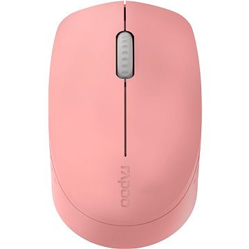 

Rapoo M100 Silent Multi-mode růžová