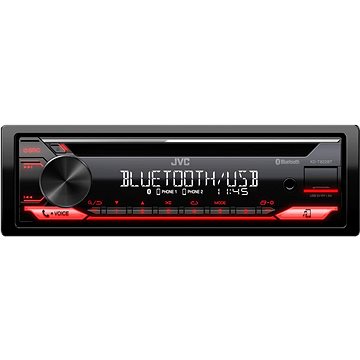 

JVC KD-T822BT