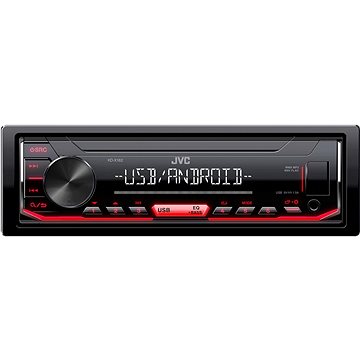 

JVC KD-X162