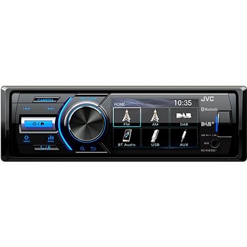 

JVC KD-X561DBT