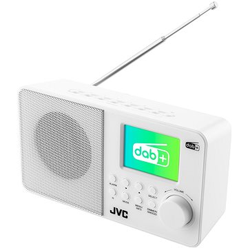 

JVC RA-E611W-DAB
