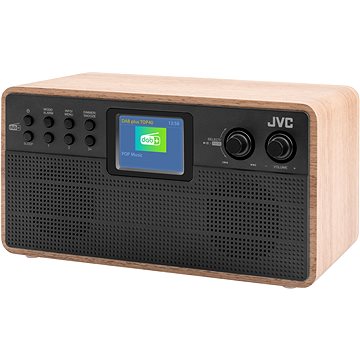

JVC RA-E731B-DAB