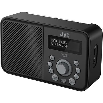 

JVC RA-E313B-DAB