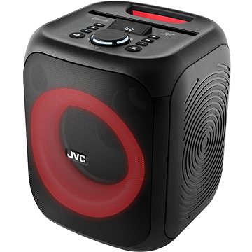 

JVC XS-EP314B černý