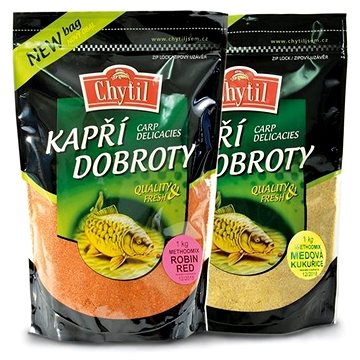 

Chytil Methodmix Medová kukuřice 1kg