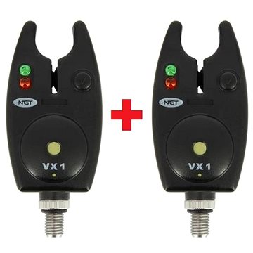 

NGT Bite Alarm VX-1 AKCE 1+1 ZDARMA