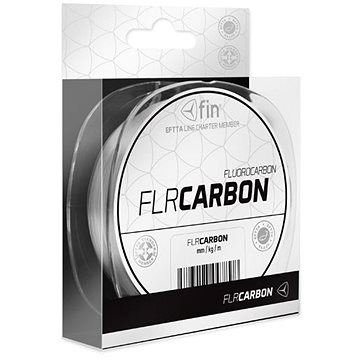 

FIN Fluorocarbon FLR Carbon 0,125mm 2,8lbs 50m