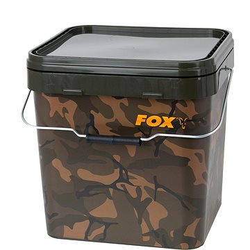 

FOX Camo Square Bucket 17L