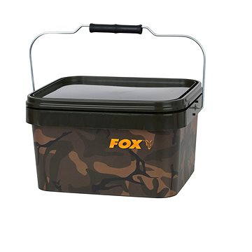 

FOX Camo Square Bucket 5L
