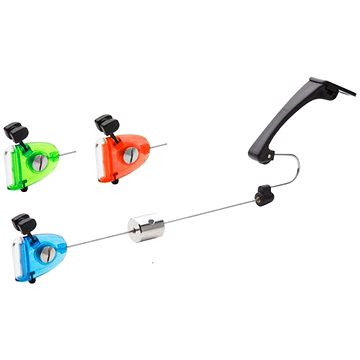 

Zfish Swinger Bite Indicator Classic Twin Ball Červený