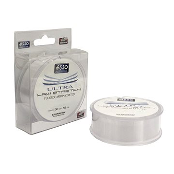 

Asso Ultra Low Stretch Line 0,20mm 50m
