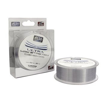 

Asso Ultra Low Stretch Line 0,14mm 150m