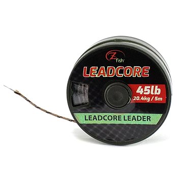 

Zfish Leadcore Leader 45lb 5m