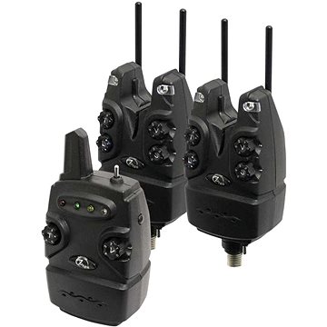 

Zfish Bite indicator Set Helios 2+1