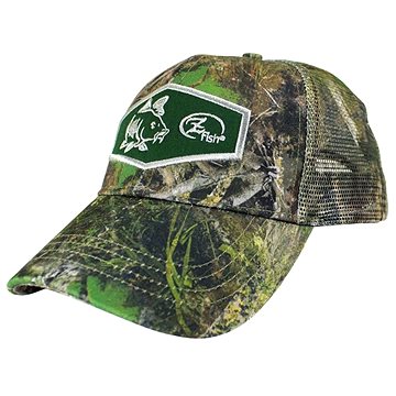 

Zfish Carp Camo Cap
